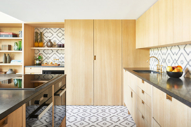 Фото из портфолио Последние тенденции в дизайне интерьера – фотографии дизайна интерьеров на INMYROOM