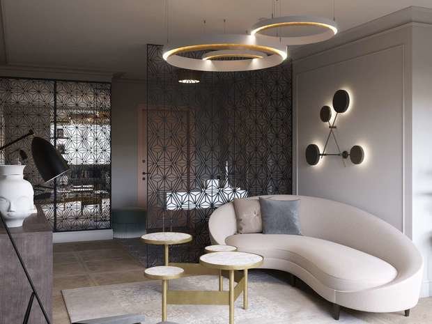 Фото из портфолио ЯСЕНЕВО – фотографии дизайна интерьеров на INMYROOM