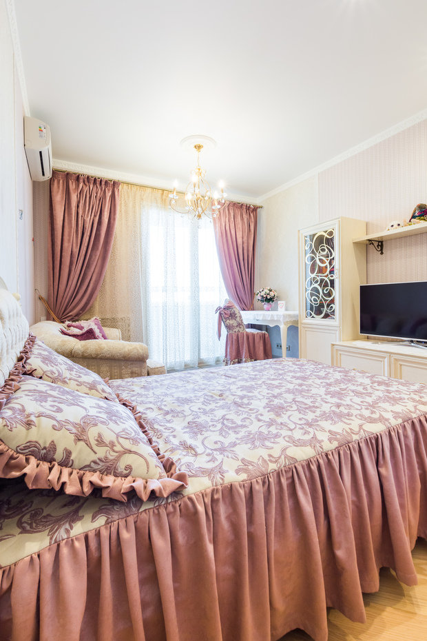 Фото из портфолио Пастель – фотографии дизайна интерьеров на INMYROOM