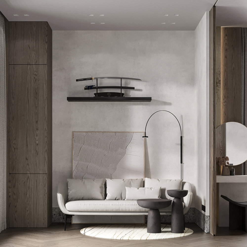 Фото из портфолио ДП Большая Почтовая, 114 м2 – фотографии дизайна интерьеров на INMYROOM Фото из портфолио ДП Большая Почтовая, 114 м2 – фотографии дизайна интерьеров на INMYROOM