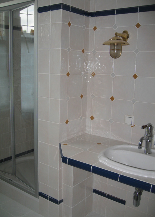 Фотография: Ванная в стиле Современный – фото на INMYROOM