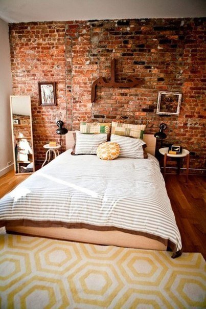 Фото из портфолио Кирпич в интерьере. – фотографии дизайна интерьеров на INMYROOM