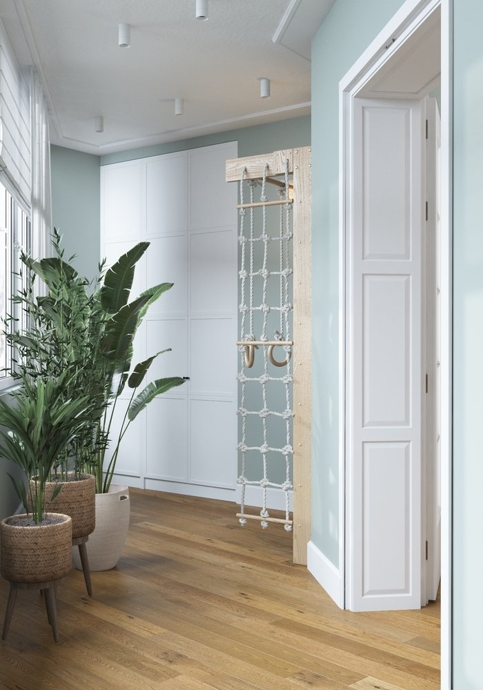 Фотография: Балкон в стиле Современный, Скандинавский, Квартира, Проект недели, 2 комнаты, 60-90 метров, Марина Меренкова, Пушкино – фото на INMYROOM Фотография: Балкон в стиле Современный, Скандинавский, Квартира, Проект недели, 2 комнаты, 60-90 метров, Марина Меренкова, Пушкино – фото на INMYROOM