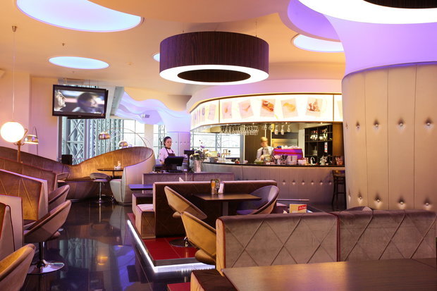 Фото из портфолио La Crepe – фотографии дизайна интерьеров на INMYROOM