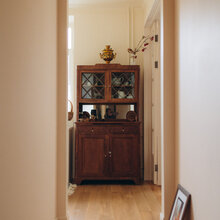 Фото из портфолио Тепло старого дома – фотографии дизайна интерьеров на INMYROOM