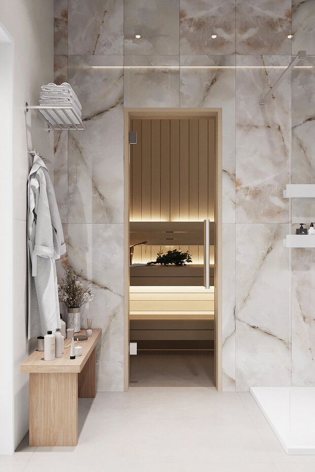 Фотография: Прочее в стиле Классический, Современный, Дом, Проект недели, Дом и дача, 4 и больше, Более 90 метров, Нижегородская область, Ольга Матренина – фото на INMYROOM