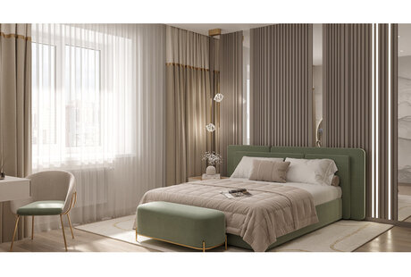 ЖК "Южный берег" Квартира S-90м²