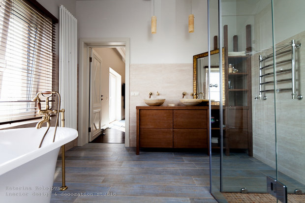Фото из портфолио Onyx and Oak  – фотографии дизайна интерьеров на INMYROOM
