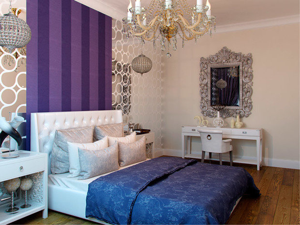 Фото из портфолио Квартира в ЖК "Новая История" – фотографии дизайна интерьеров на INMYROOM