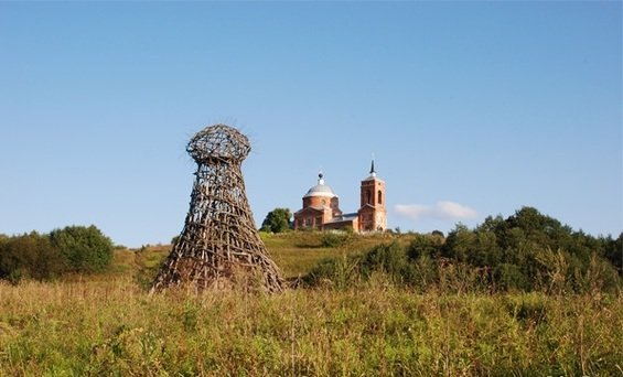 Фото из портфолио Фестиваль "Архстояние 2012. Лето" – фотографии дизайна интерьеров на INMYROOM
