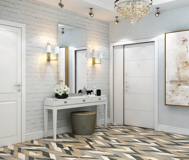 Фото из портфолио Классика – фотографии дизайна интерьеров на INMYROOM