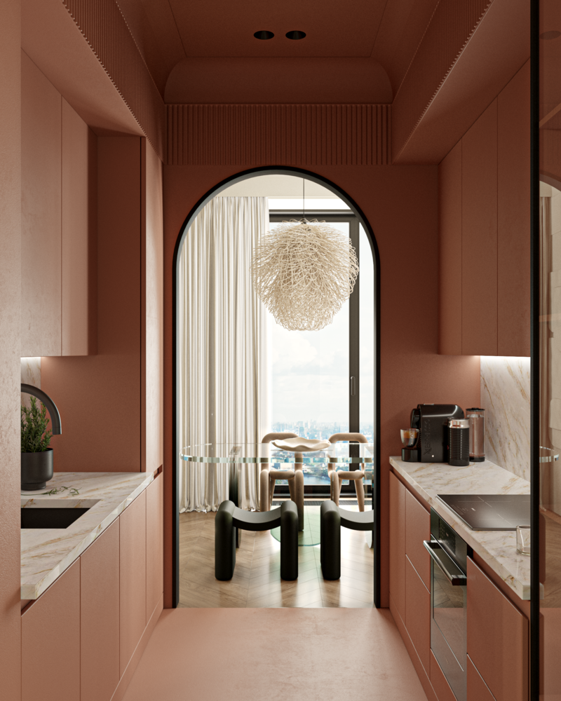 Фото из портфолио Квартира 87 м2 в ЖК Прайм Парк – фотографии дизайна интерьеров на INMYROOM Фото из портфолио Квартира 87 м2 в ЖК Прайм Парк – фотографии дизайна интерьеров на INMYROOM