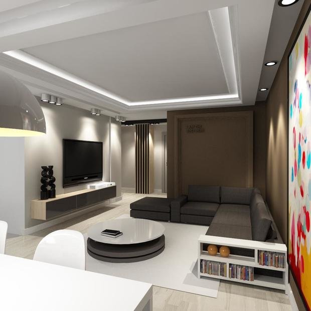 Фото из портфолио Мое избранное – фотографии дизайна интерьеров на INMYROOM