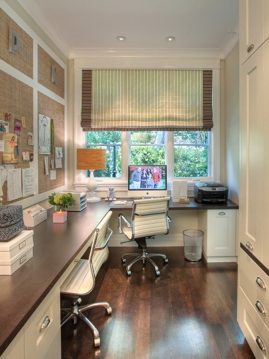 Фото из портфолио home office – фотографии дизайна интерьеров на INMYROOM