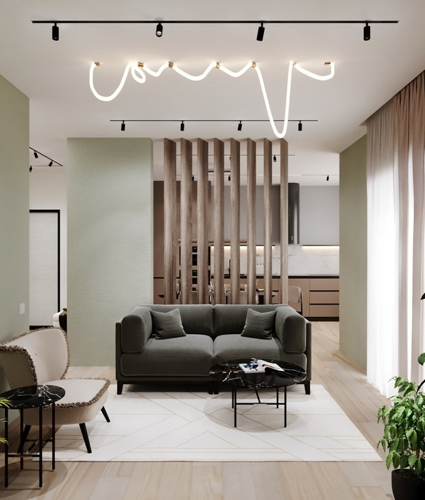 Фото из портфолио 07-21 – фотографии дизайна интерьеров на INMYROOM