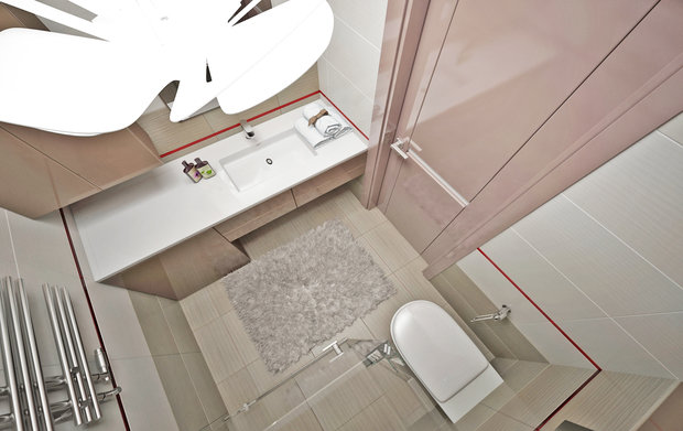 Фото из портфолио Жизнь в стиле контемпорари – фотографии дизайна интерьеров на INMYROOM