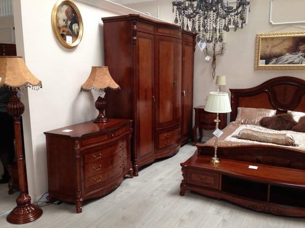 Фото из портфолио Bellagio – фотографии дизайна интерьеров на INMYROOM