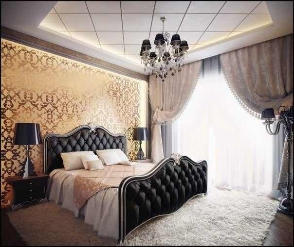 Фото из портфолио Спальня – фотографии дизайна интерьеров на INMYROOM
