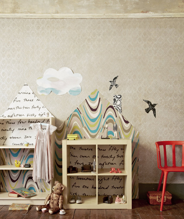 Фото из портфолио Элементы декора в оформлении интерьера – фотографии дизайна интерьеров на INMYROOM