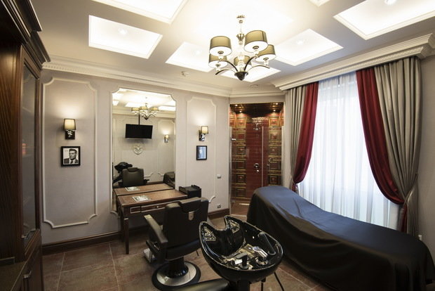 Фото из портфолио Дизайн интерьера клиники красоты «Belle Vie» – фотографии дизайна интерьеров на INMYROOM