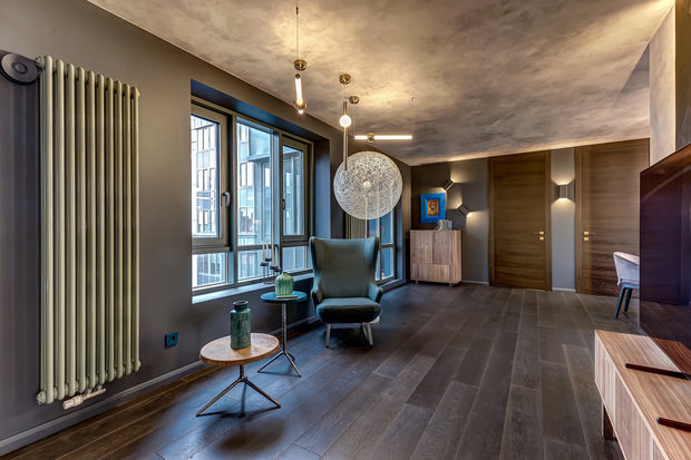 Фото из портфолио Детали в ремонте – фотографии дизайна интерьеров на INMYROOM