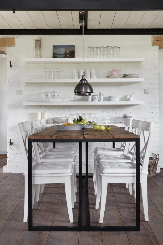 Фотография: Кухня и столовая в стиле Эко, Декор интерьера, Дом, Дача, Дом и дача – фото на INMYROOM