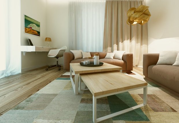 Фото из портфолио Caramel Tree – фотографии дизайна интерьеров на INMYROOM