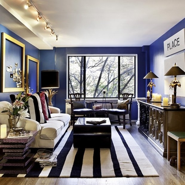 Фото из портфолио Морской стиль в интерьере – фотографии дизайна интерьеров на INMYROOM