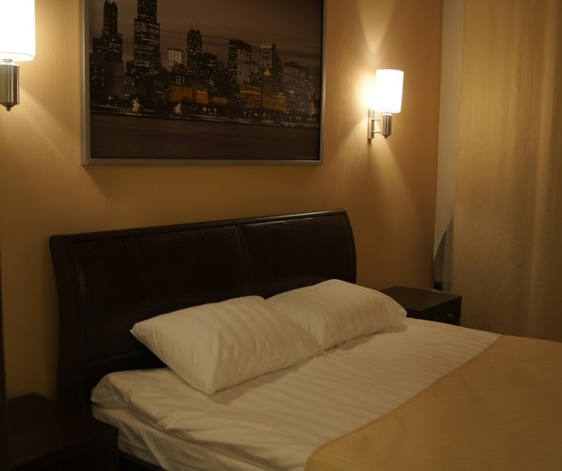 Фото из портфолио Юджин – фотографии дизайна интерьеров на INMYROOM