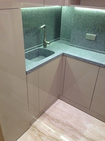Фото из портфолио Постирочные – фотографии дизайна интерьеров на INMYROOM