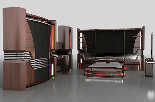 Фото из портфолио Lex – фотографии дизайна интерьеров на INMYROOM