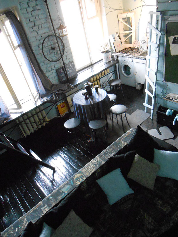 Фото из портфолио Мои избранные статьи – фотографии дизайна интерьеров на INMYROOM