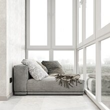 Фото из портфолио Интерьер 2х комн квартиры – фотографии дизайна интерьеров на INMYROOM