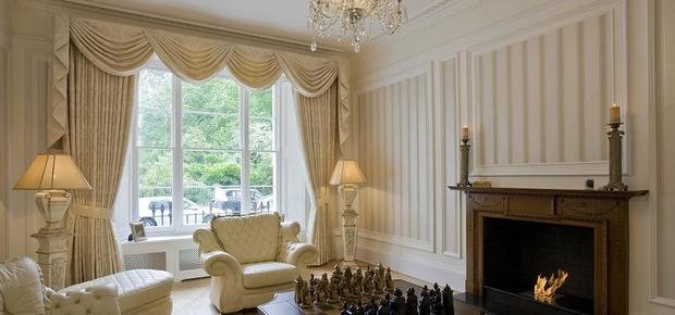 Фото из портфолио Мое избранное – фотографии дизайна интерьеров на INMYROOM