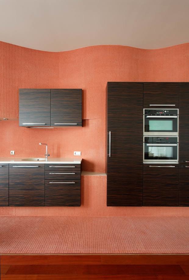 Фото из портфолио Двушка – фотографии дизайна интерьеров на INMYROOM