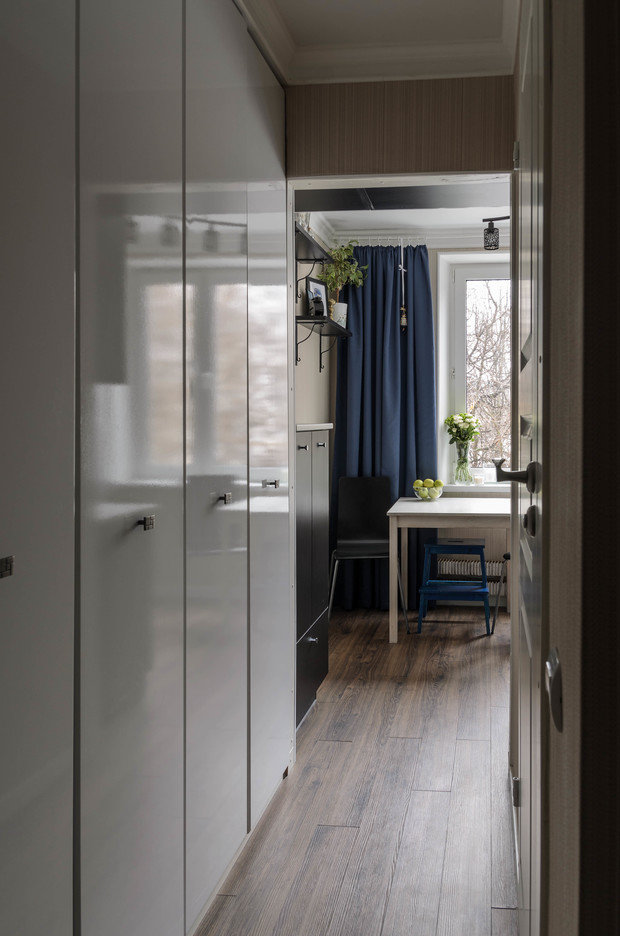 Фотография: Прихожая в стиле Современный – фото на INMYROOM