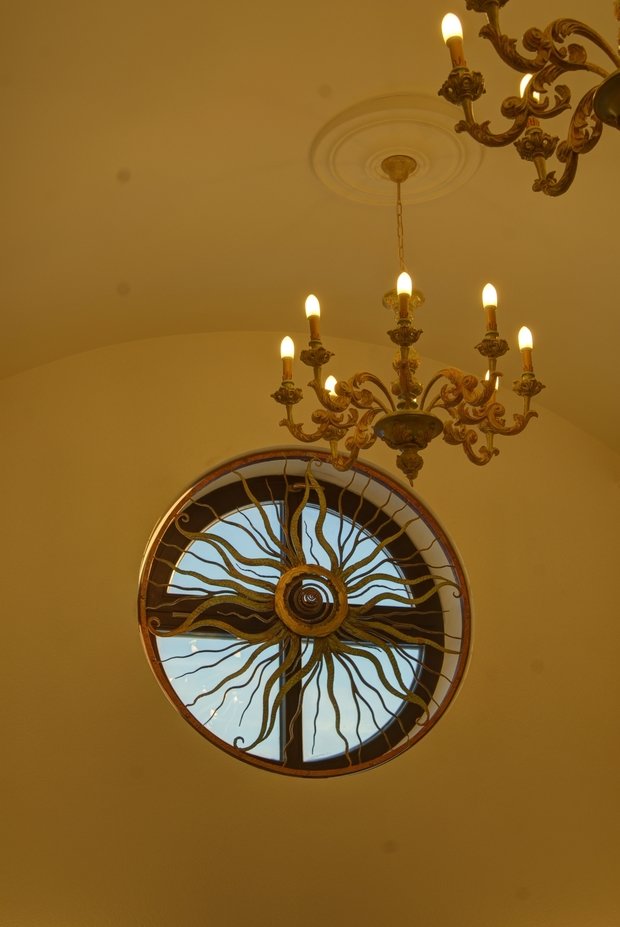 Фото из портфолио Загородный дом – фотографии дизайна интерьеров на INMYROOM