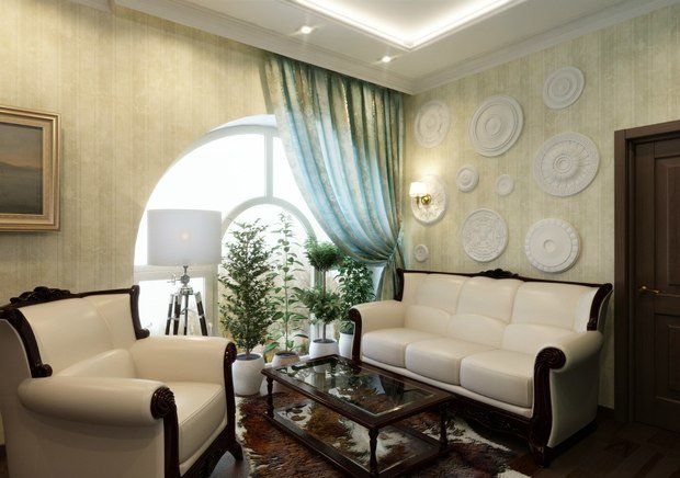 Фото из портфолио Кабинет руководителя компании МРСКЮГА – фотографии дизайна интерьеров на INMYROOM