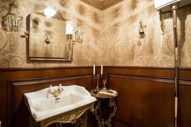Фото из портфолио Фотографии наших работ. – фотографии дизайна интерьеров на INMYROOM