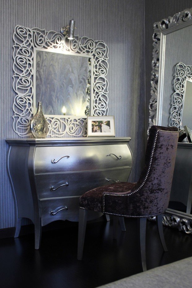 Фото из портфолио Квартира г.Москва, Кутузовский пр. – фотографии дизайна интерьеров на INMYROOM