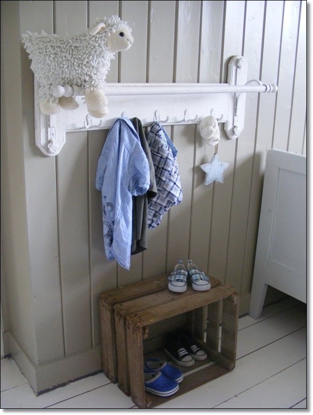 Фотография: Прочее в стиле , Детская, Интерьер комнат – фото на INMYROOM