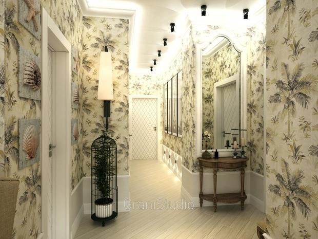 Фото из портфолио Оникс – фотографии дизайна интерьеров на INMYROOM