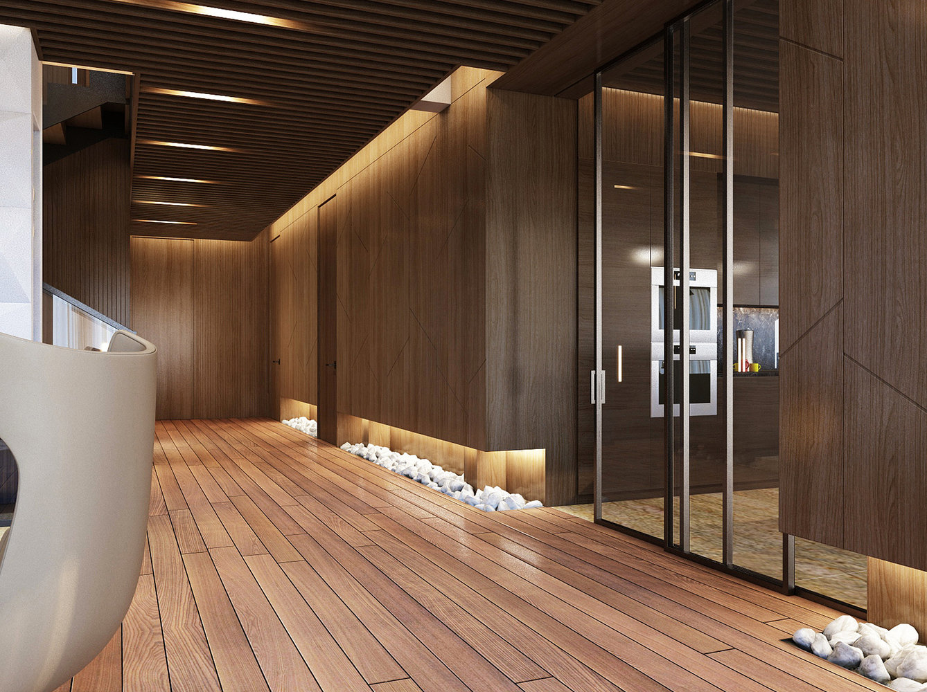 Фото из портфолио Интерьер дома в Репино (Санкт-Петербург) – фотографии дизайна интерьеров на INMYROOM Фото из портфолио Интерьер дома в Репино (Санкт-Петербург) – фотографии дизайна интерьеров на INMYROOM