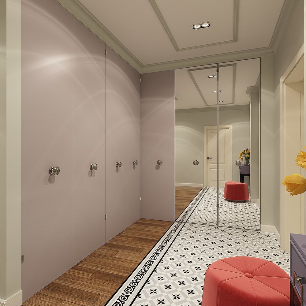 Фотография: в стиле , Современный, Квартира, Минимализм, Проект недели, Челябинск, Insomnia, Монолитный дом, 2 комнаты, 60-90 метров, ЖК «Тополиная аллея» – фото на INMYROOM