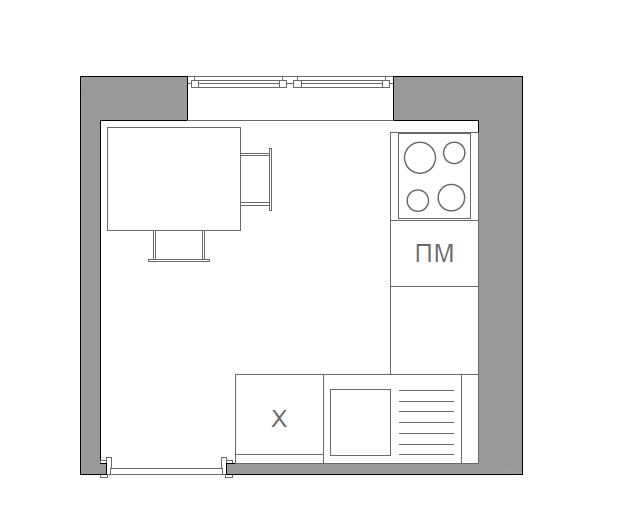 Фотография: Планировки в стиле , Советы – фото на INMYROOM Фотография: Планировки в стиле , Советы – фото на INMYROOM