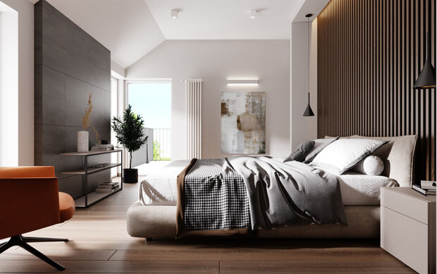 Фото из портфолио Дом в Чехии – фотографии дизайна интерьеров на INMYROOM