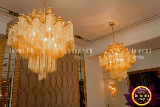 Фото из портфолио Interior Lighting Project Implementation – фотографии дизайна интерьеров на INMYROOM