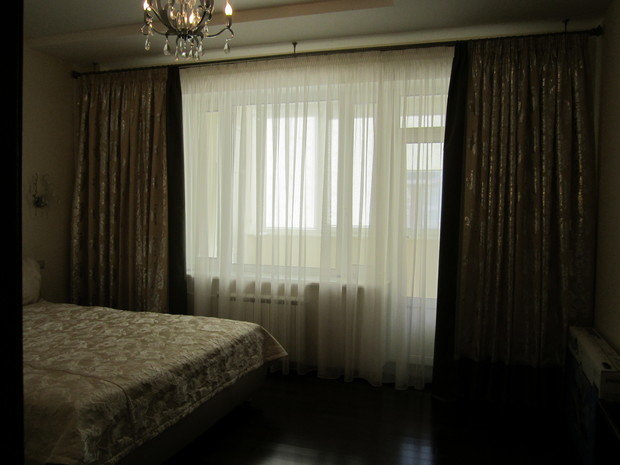 Фото из портфолио Спальни – фотографии дизайна интерьеров на INMYROOM