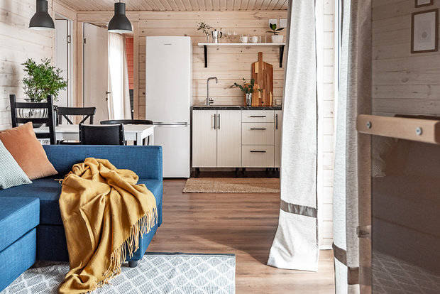 Фото из портфолио "Housebox-1" – фотографии дизайна интерьеров на INMYROOM