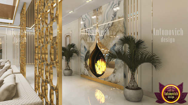 Фото из портфолио Home Interior Partitions And Their Design – фотографии дизайна интерьеров на INMYROOM